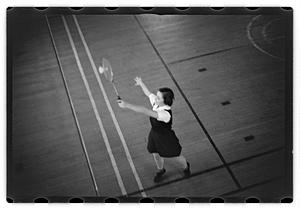 Radcliffe basketball, badminton, field hockey