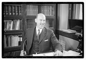 Harry Parkman U.S. Senate Camp. for pamphlet