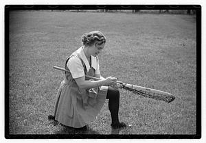 Miss Margret Putts Bouve College Bost.