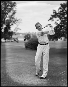 Melville F. Heath Jr. Kernwood Golf Club - Salem, Mass.