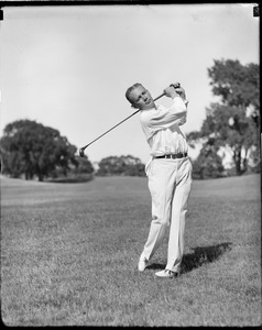 William Blaney, Kernwood Golf Club, Salem