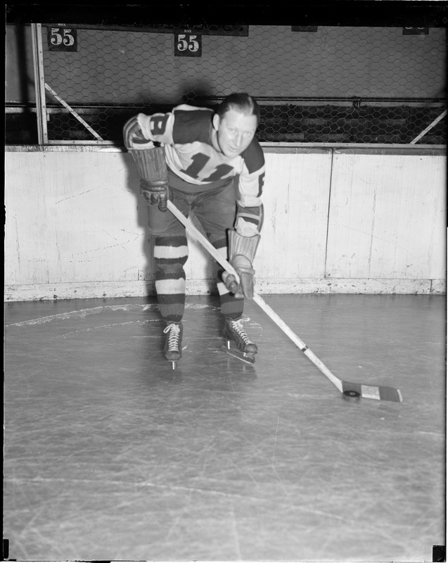 Beattie of the Bruins, 1935-1936