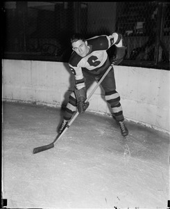 Peggy O'Neill of the Bruins