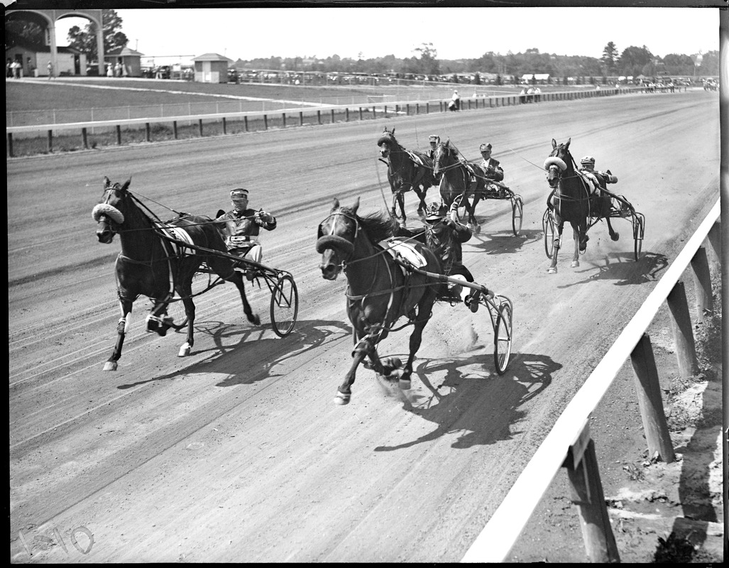 Trotters at Rockingham, Salem, N.H.