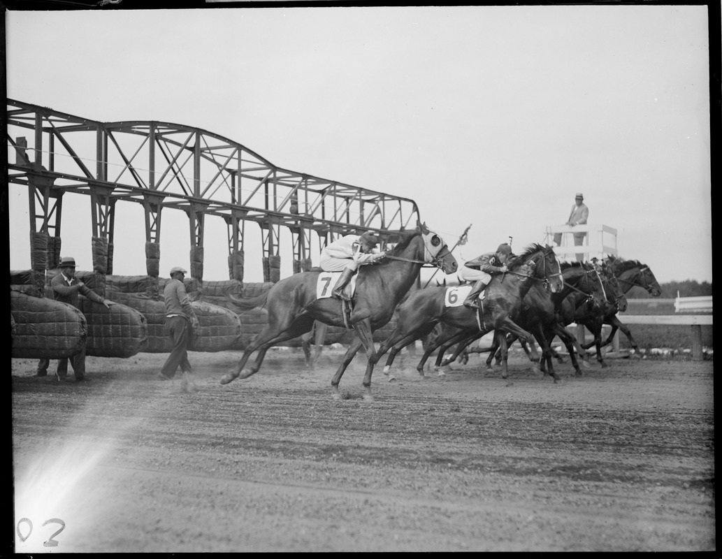 Rockingham Races - Salem, N.H.