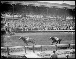 Rockingham Races - Salem, N.H.