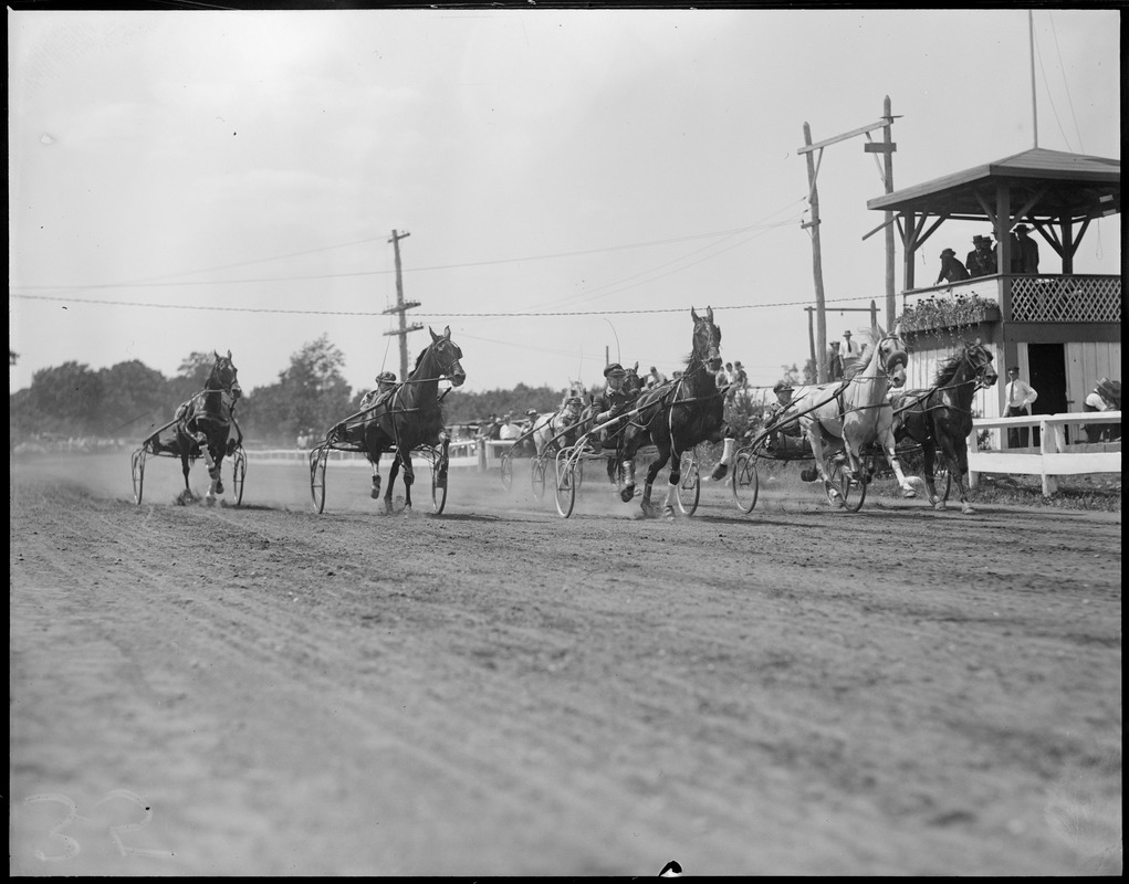 3-5 2.24 trot at [Weymouth Fair in] South Weymouth [MA]