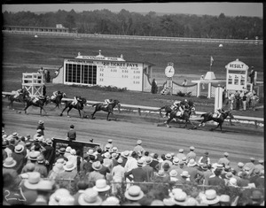 Rockingham Races at Salem, N.H.
