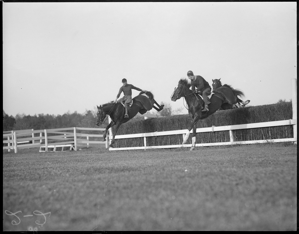 Raceland racers Digital Commonwealth