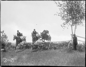 Hunt class going over the top at Framingham