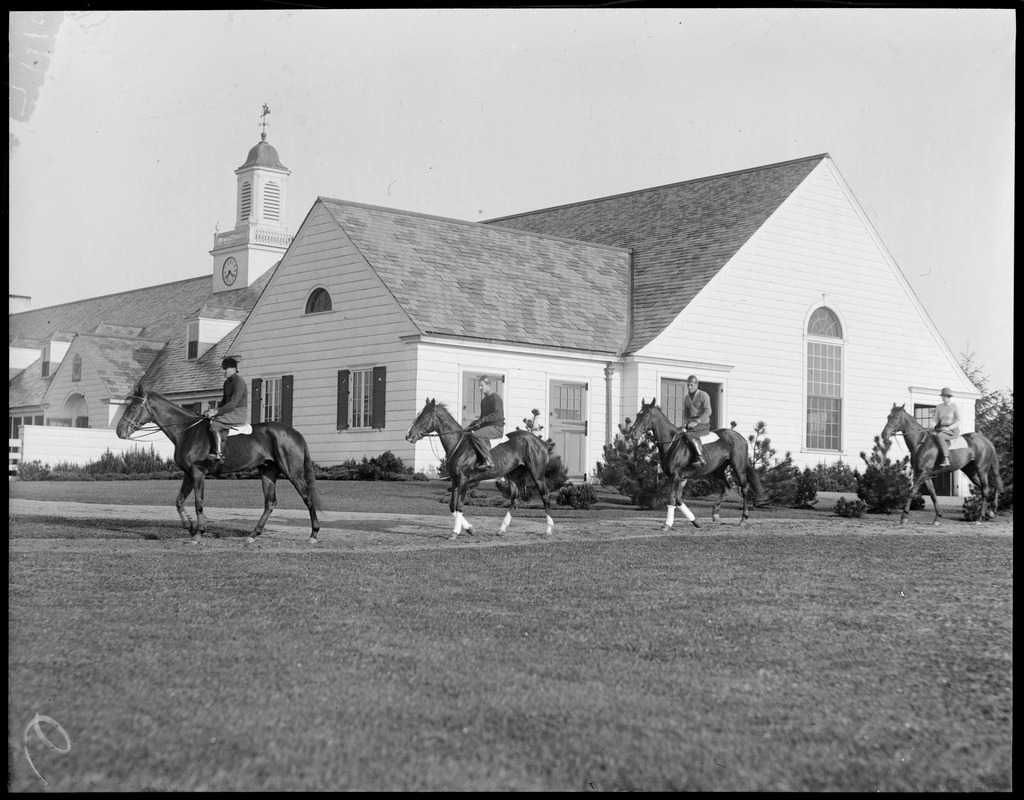 Raceland Races, Framingham, Mass. Digital Commonwealth
