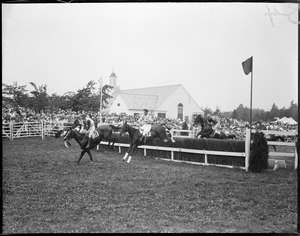 Raceland Races, Framingham, Mass.