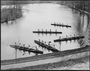 Smith College crew, Northampton