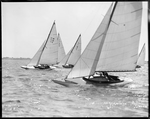 Sailing