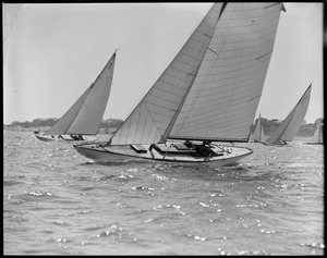 Sailing