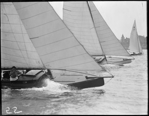 Sailing