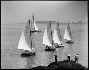 Sailing