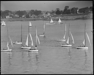 Sailing