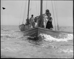Sailing
