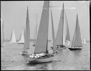 Sailing