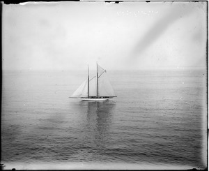 Sailing vessel