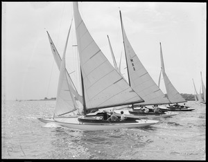 Sailing