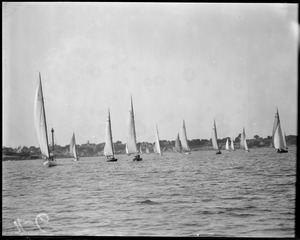 Off Marblehead