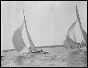 Off Marblehead