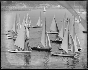 Off Marblehead