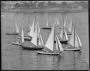 Off Marblehead