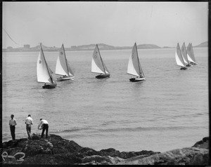 Sailing