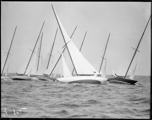 Off Marblehead