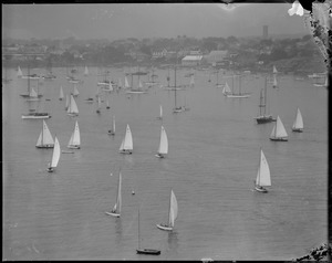 Off Marblehead