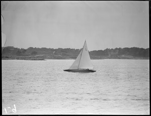 Q class - Spindle off Marblehead