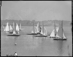 Off Marblehead