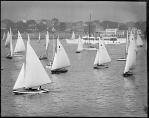 Off Marblehead