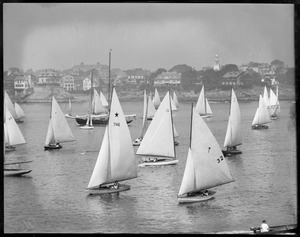 Off Marblehead