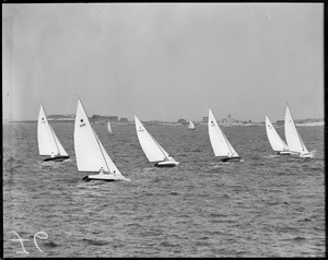 Off Marblehead