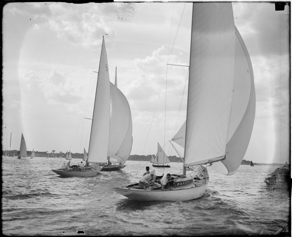 Off Marblehead