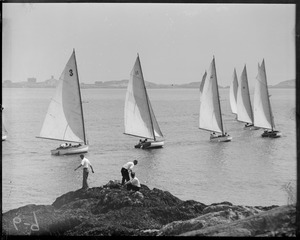 Off Marblehead