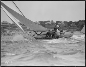 Q-15 Cara Mia, Marblehead