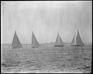 Sailing