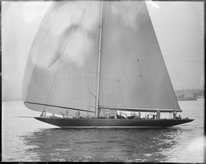 Sailing