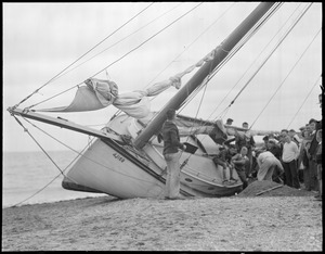 Sailing