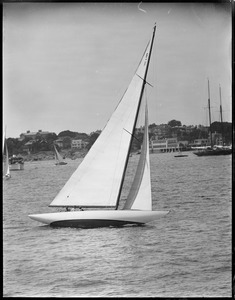 Sailing