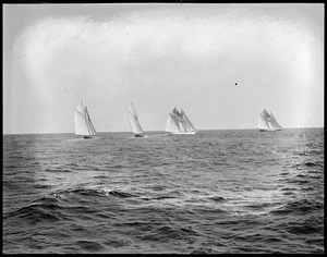 Sailing