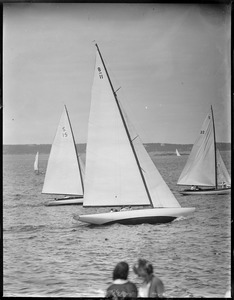 Sailing