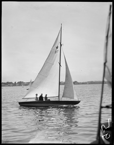 Sailing