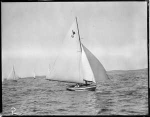 Sailing
