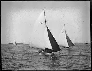 Sailing